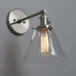 Homeko Vintage Wall Sconce