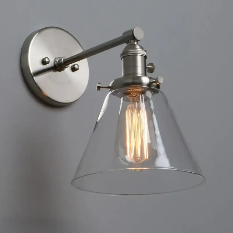 Homeko Vintage Wall Sconce