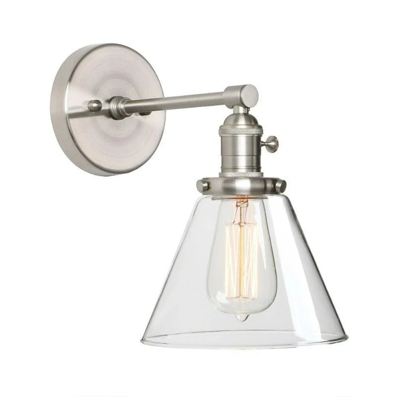 Homeko - Vintage Wall Sconce -
