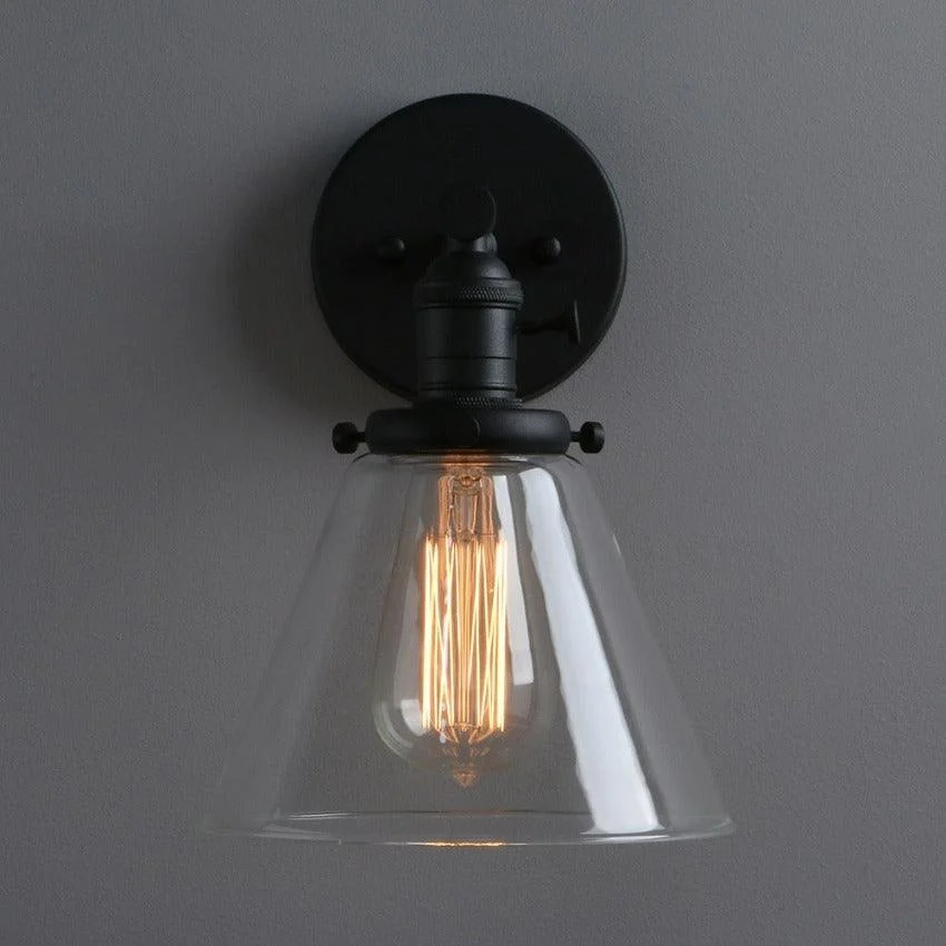 Homeko - Vintage Wall Sconce -