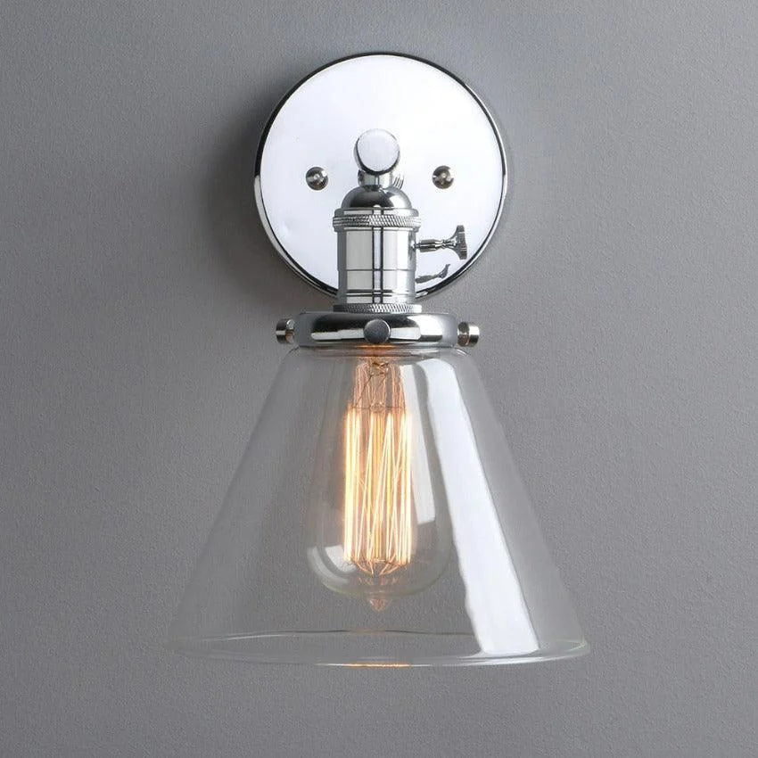Homeko - Vintage Wall Sconce -