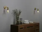 Homeko Vintage Wall Sconce