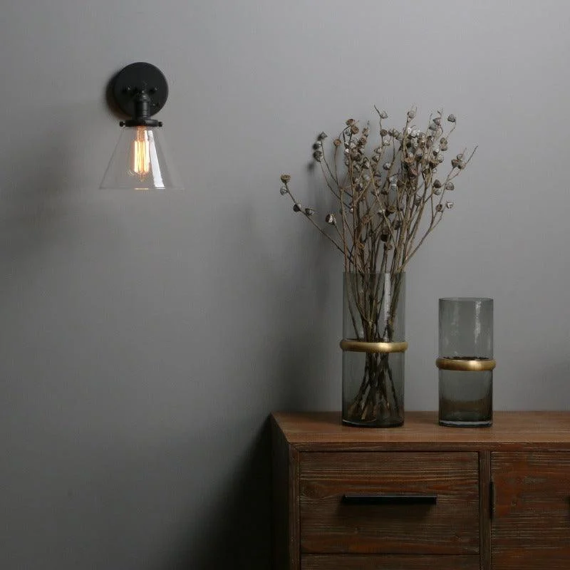Homeko - Vintage Wall Sconce -