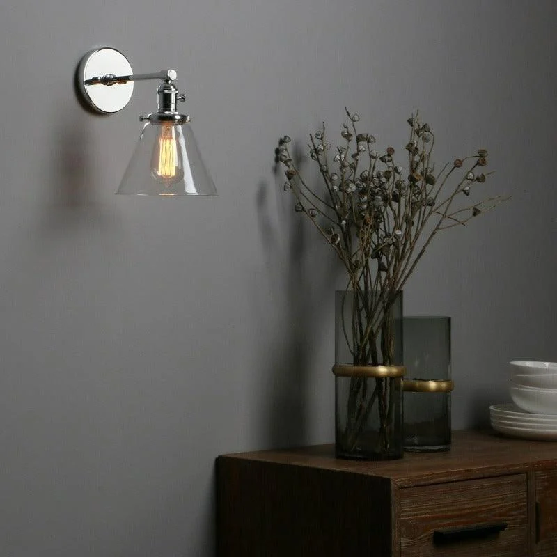 Homeko - Vintage Wall Sconce -