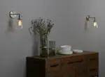 Homeko Vintage Wall Sconce
