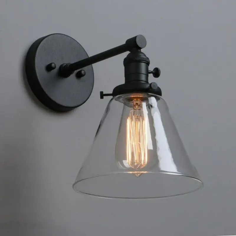 Homeko Vintage Wall Sconce