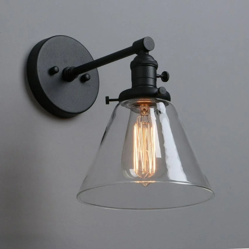 Homeko - Vintage Wall Sconce -