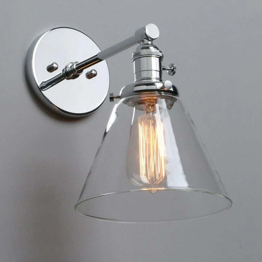 Homeko - Vintage Wall Sconce -