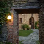 Homeko 3720 Wall Lamp