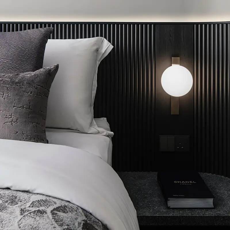 Homeko 3720 Wall Lamp