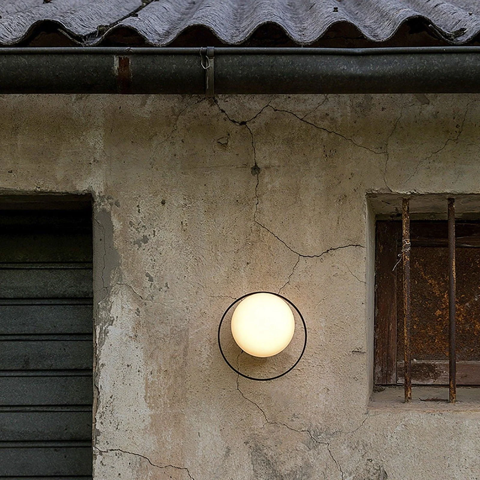 Homeko 3722 Wall Lamp -