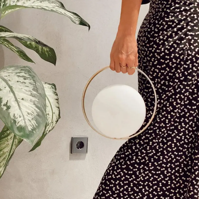 Homeko 3722 Wall Lamp