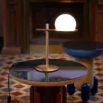 Homeko 3725 Table Lamp