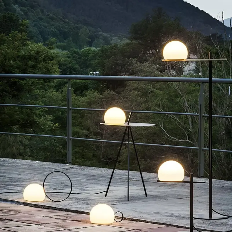 Homeko 3725 Table Lamp
