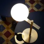 Homeko 3725 Table Lamp