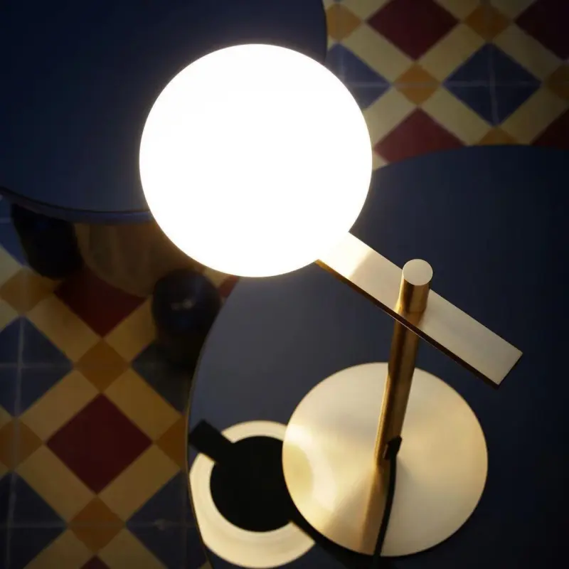 Homeko 3725 Table Lamp