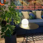 Homeko 3725 Table Lamp