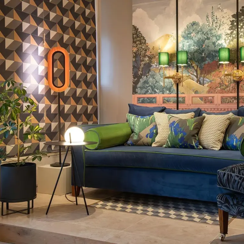 Homeko 3725 Table Lamp
