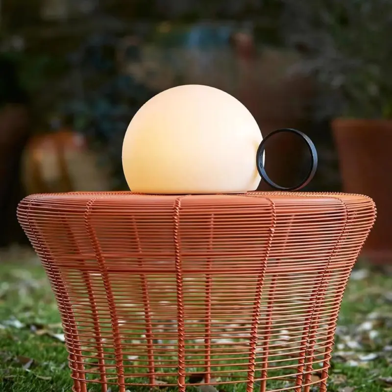 Homeko 3726 Table Lamp Built in Battery
