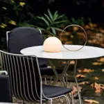 Homeko 3726 Table Lamp Built in Battery