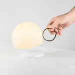 Homeko 3726 Table Lamp Built in Battery