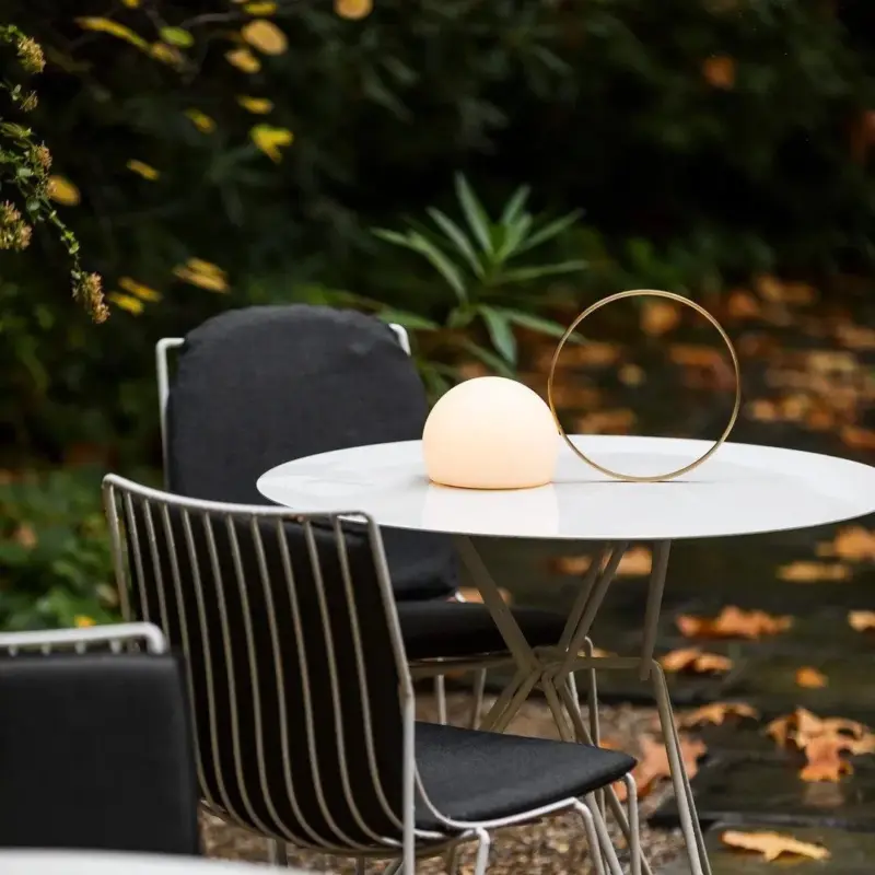 Homeko 3726 Table Lamp Built in Battery