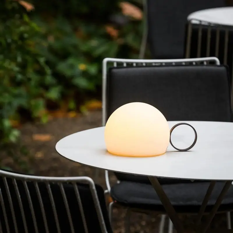 Homeko 3726 Table Lamp Built in Battery