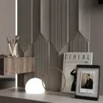 Homeko 3726 Table Lamp Built in Battery