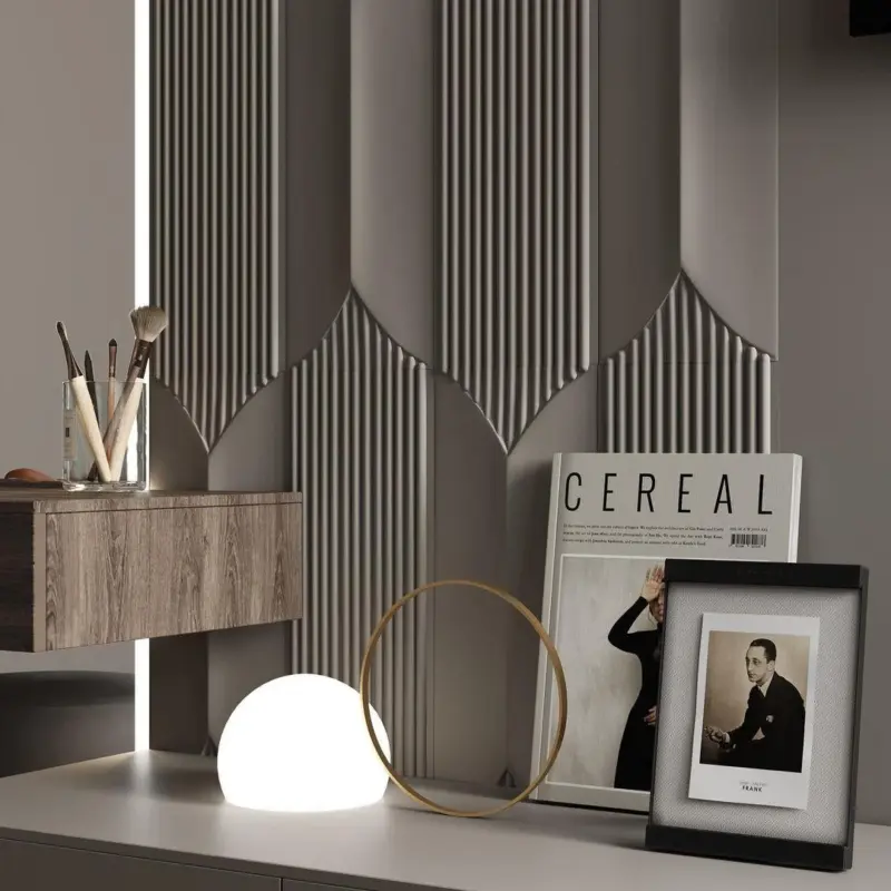 Homeko 3726 Table Lamp Built in Battery