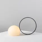 Homeko 3726 Table Lamp Built in Battery