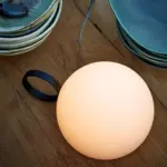 Homeko 3726 Table Lamp Built in Battery