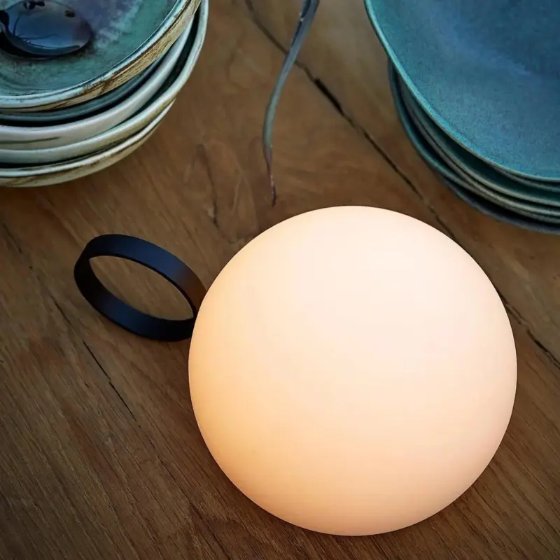 Homeko 3726 Table Lamp Built in Battery