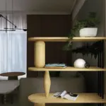 Homeko 3726 Table Lamp Built in Battery
