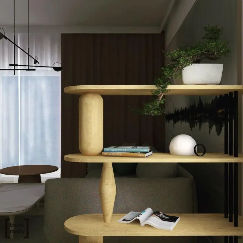 Homeko 3726 Table Lamp Built in Battery