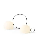Homeko 3726 Table Lamp Built in Battery