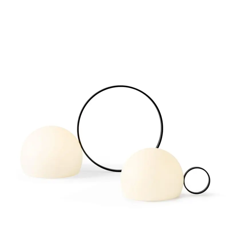 Homeko 3726 Table Lamp Built in Battery