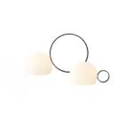 Homeko 3726 Table Lamp Built in Battery