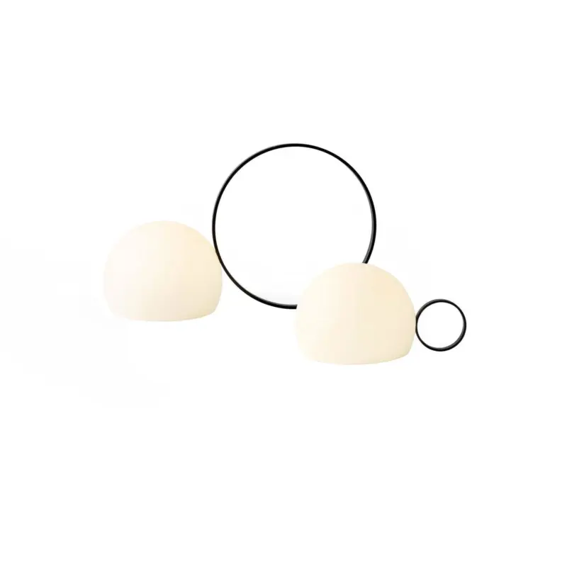 Homeko 3726 Table Lamp Built in Battery