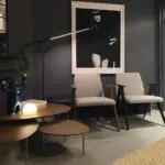 Homeko 3726 Table Lamp Built in Battery
