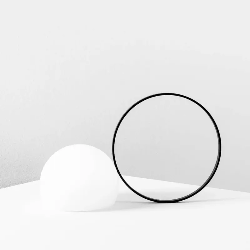 Homeko 3726 Table Lamp Built in Battery