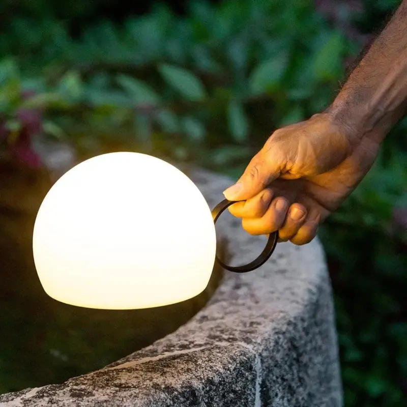 Homeko 3726 Table Lamp Built in Battery