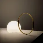 Homeko 3726 Table Lamp Built in Battery