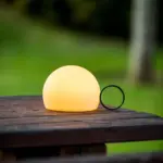 Homeko 3726 Table Lamp Built in Battery