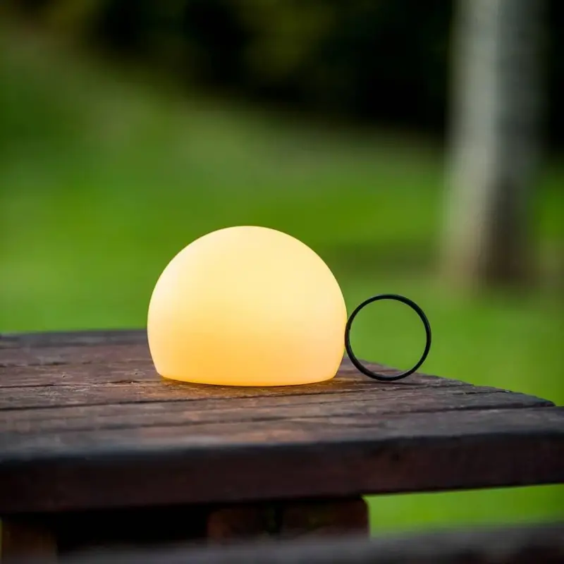 Homeko 3726 Table Lamp Built in Battery