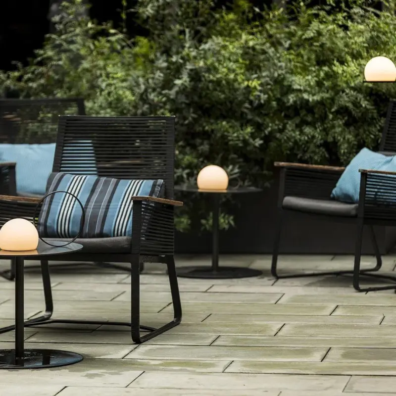 Homeko 3726 Table Lamp Built in Battery