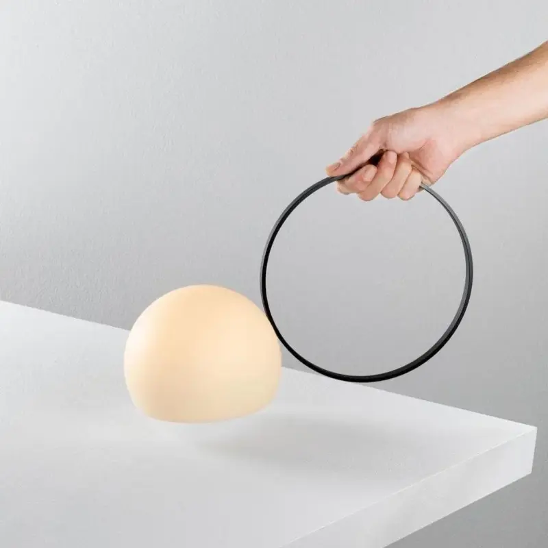 Homeko 3726 Table Lamp Built in Battery