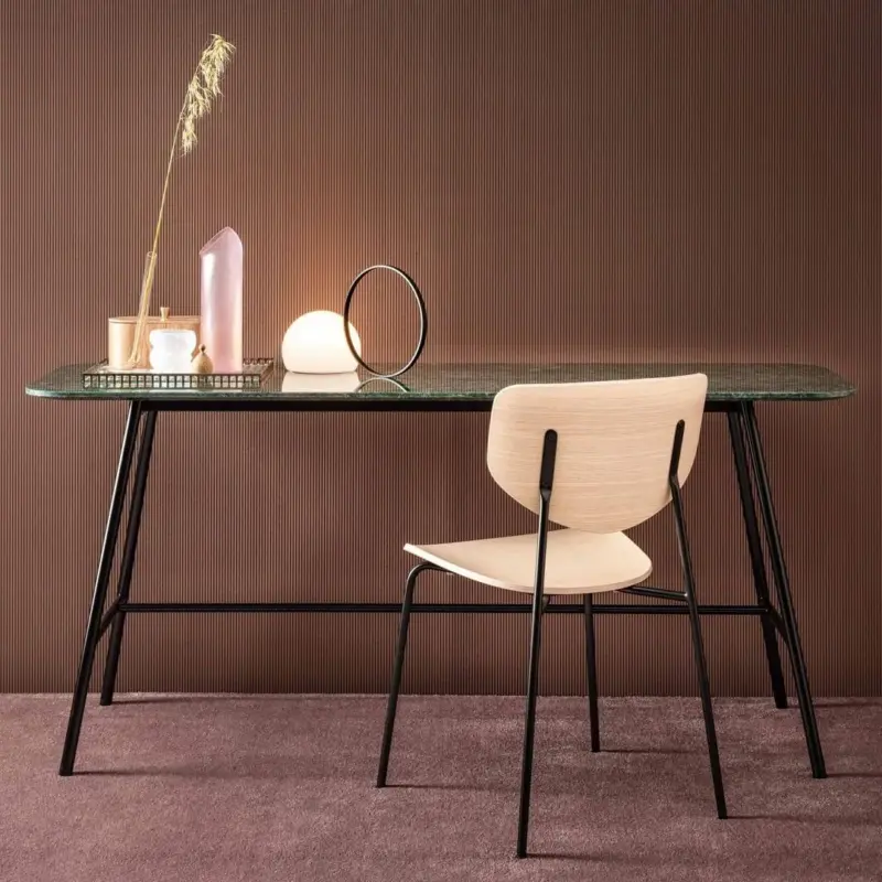 Homeko 3726 Table Lamp Built in Battery