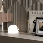 Homeko 3726 Table Lamp Built in Battery