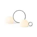 Homeko 3726 Table Lamp Built in Battery