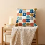 Homeko Abstract Boho Shapes Cushion Covers